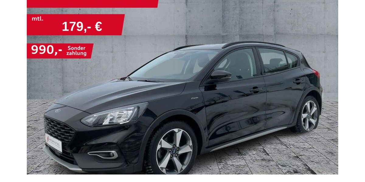 Ford Focus 59.993 km 16.400 &euro; Hof 95030