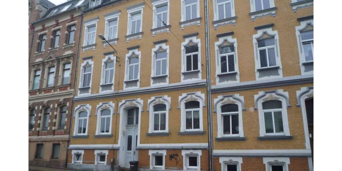 Etagenwohnung Plauen Bahnhofsvorstadt - 3 Zimmer, 60 m&sup2;, 52.000&euro; | Angebot:13787891