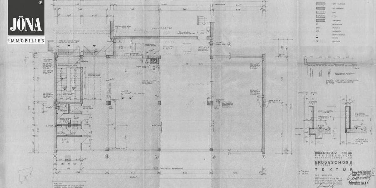 Gewerbeobjekt Presseck Braunersreuth - 599.000&euro; | Angebot:25728448
