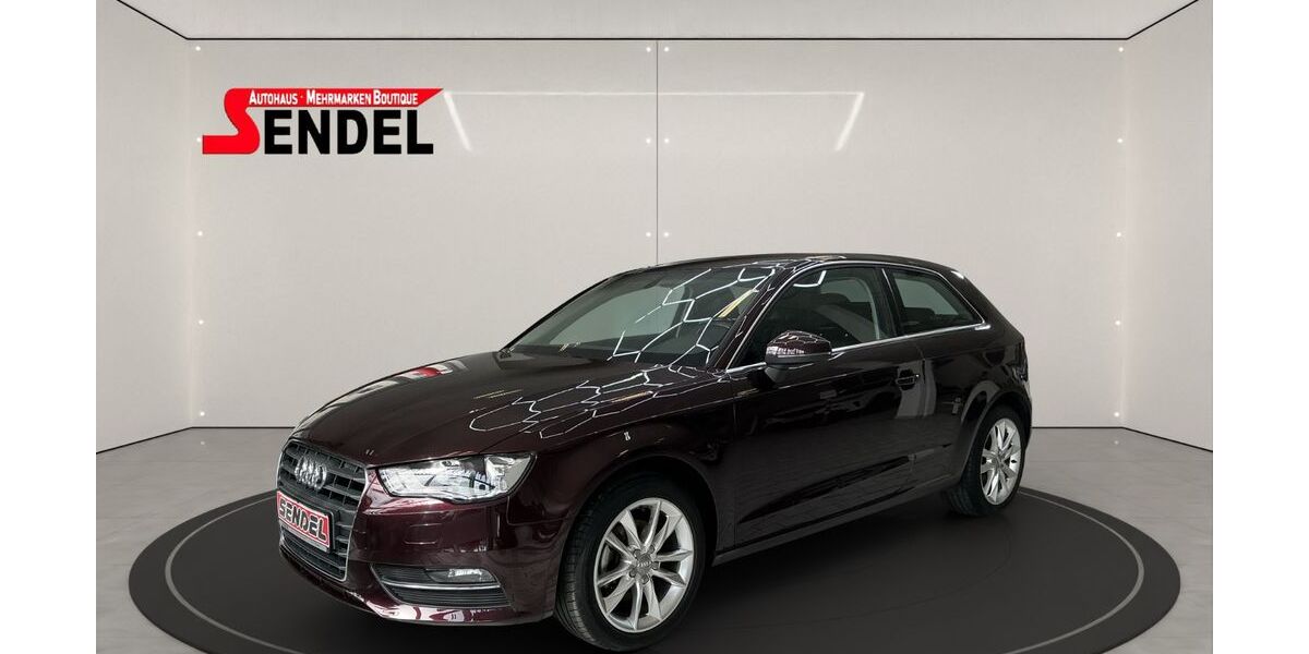 Audi A3 60.402 km 13.499 &euro; Hof 95030