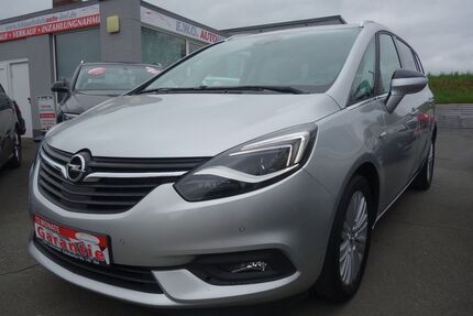 Opel Zafira 98.000 km 11.990 &euro; Hof 95030