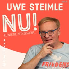 Uwe Steimle - Nu! 09.05.2026 Wisentahalle Schleiz