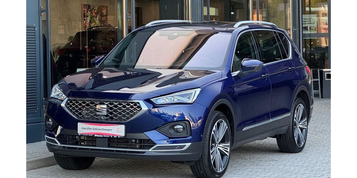 Seat Tarraco 55.100 km 32.980 &euro; Münchberg 95213