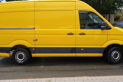 VW Crafter 75.000 km 14.274 &euro; Tirpersdorf 08606