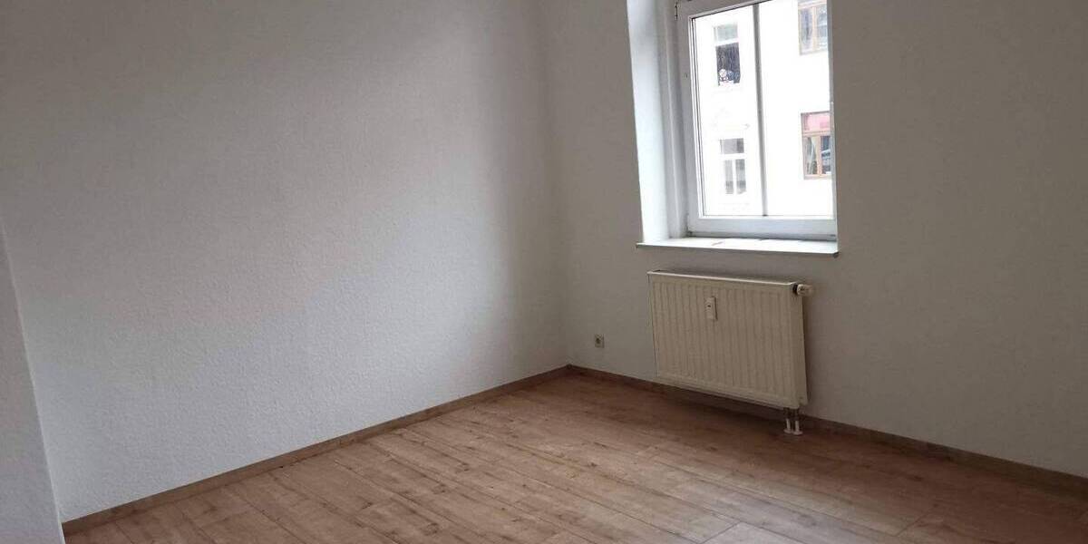 Etagenwohnung Plauen Westend - 2 Zimmer, 50 m&sup2;, 275&euro; | Angebot:26851361