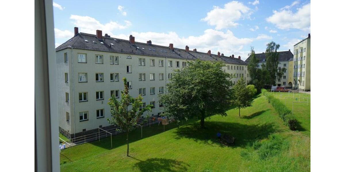 Etagenwohnung Plauen Bahnhofsvorstadt - 1 Zimmer, 14 m&sup2;, 130&euro; | Angebot:24506523