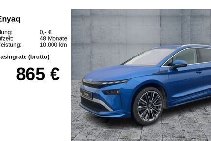 Skoda Enyaq 15.000 km 51.970 &euro; Hof 95030