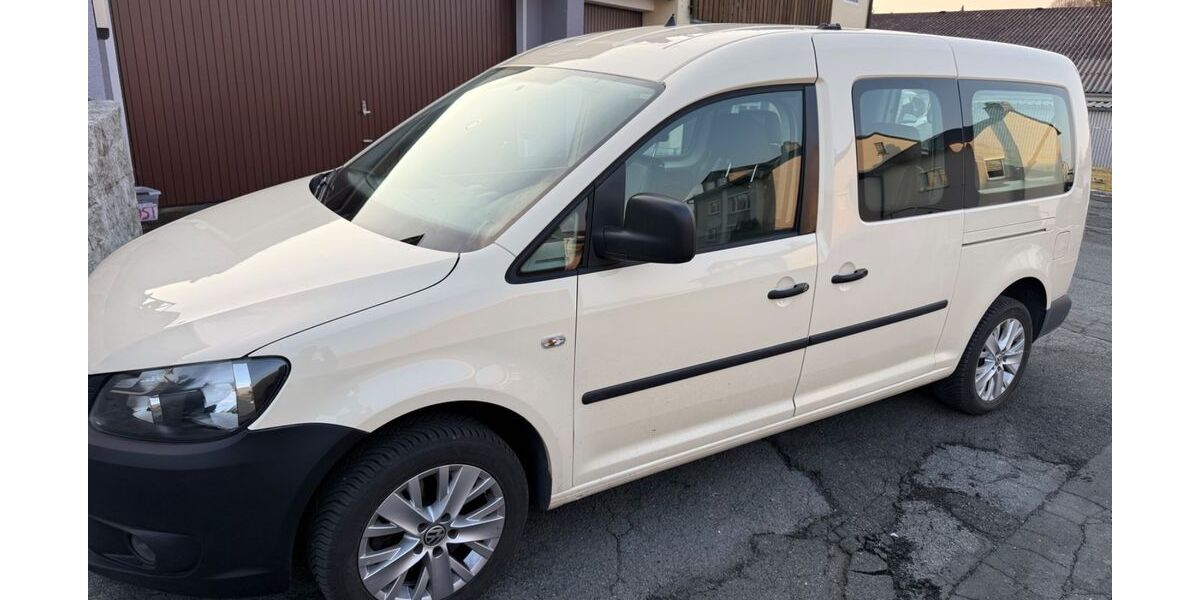 VW Caddy Maxi 472.000 km 5.300 &euro; Oberkotzau 95145