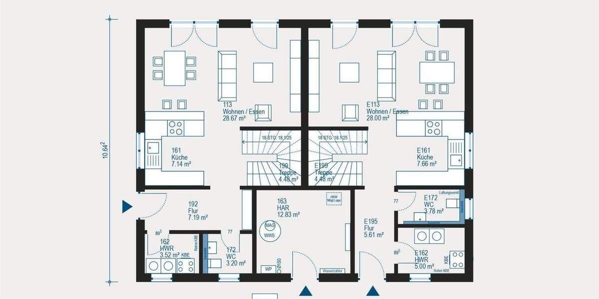 Mehrfamilienhaus, Wohnhaus Naila - 8 Zimmer, 239 m&sup2;, 466.289&euro; | Angebot:25693303