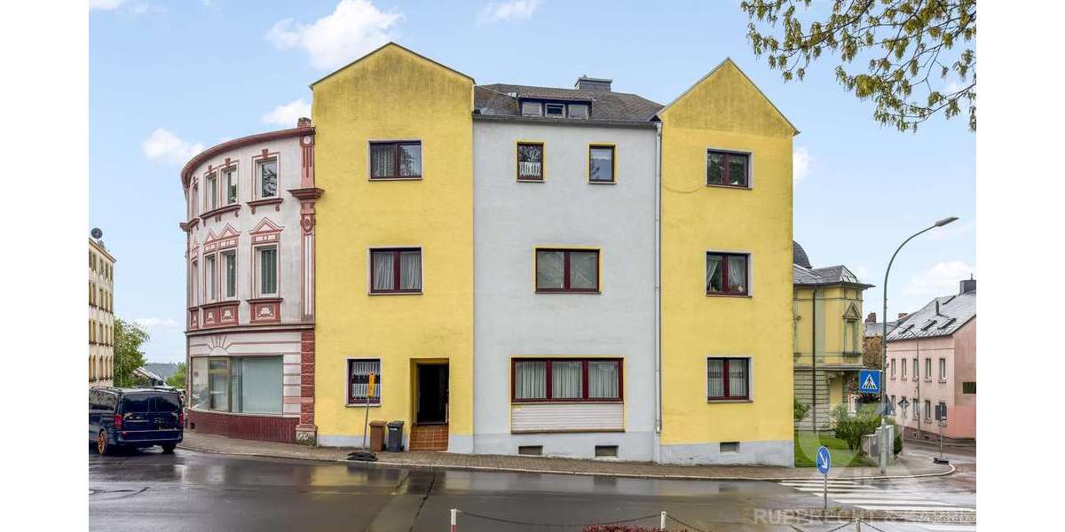 Etagenwohnung Schönwald - 3 Zimmer, 80 m&sup2;, 70.000&euro; | Angebot:26648001