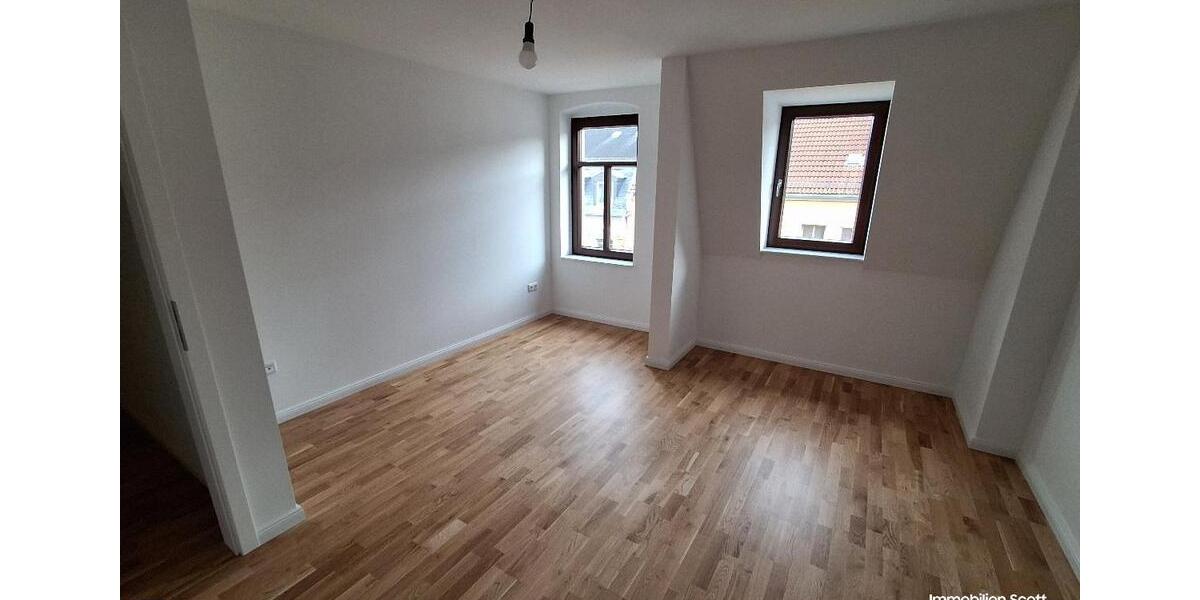 Etagenwohnung Plauen Bahnhofsvorstadt - 3 Zimmer, 103 m&sup2;, 1.110&euro; | Angebot:23511297