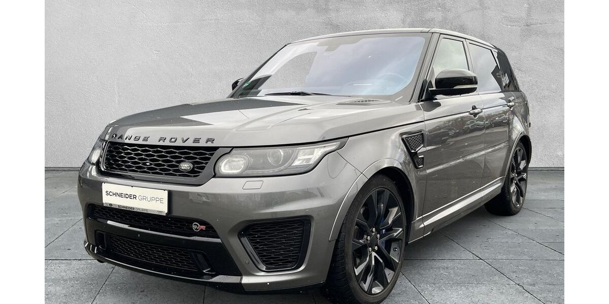 Land Rover Range Rover Sport 90.350 km 42.890 &euro; Hof 95030
