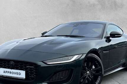 Jaguar F-Type 20.500 km 63.890 &euro; Hof 95030