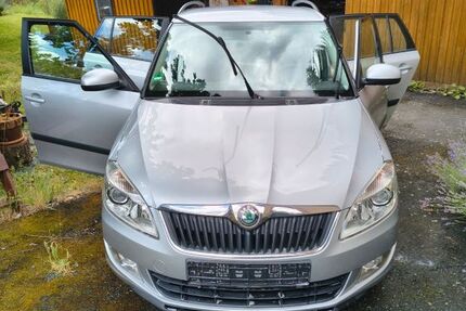 Skoda Fabia 142.770 km 2.600 &euro; Triebel 08606