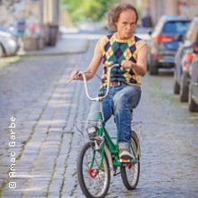 Olaf Schubert & seine Freunde - Jetzt oder now! 27.08.2027 PARKTHEATER PLAUEN