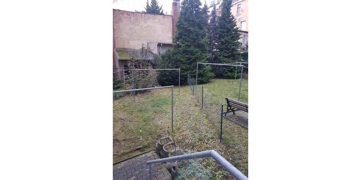 Erdgeschoßwohnung Plauen - 1 Zimmer, 30 m&sup2;, 27.000&euro; | Angebot:23283870