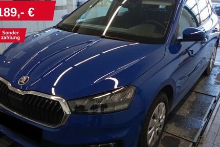 Skoda Fabia 19.873 km 14.990 &euro; Hof 95030