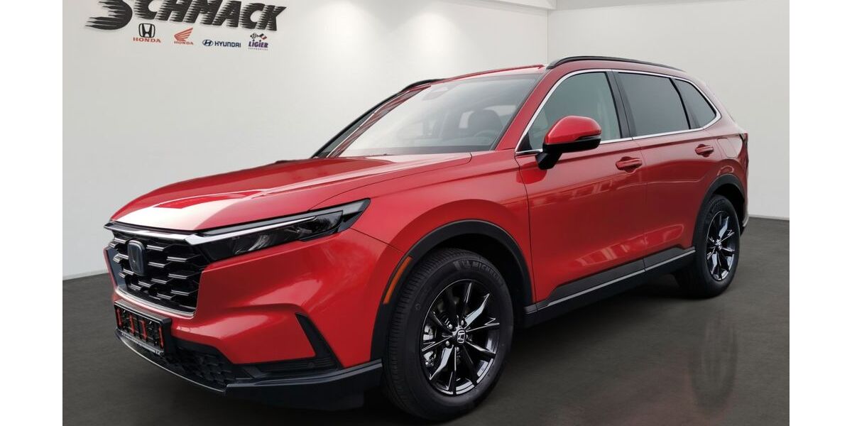 Honda CR-V 1.500 km 45.190 &euro; Hof 95030