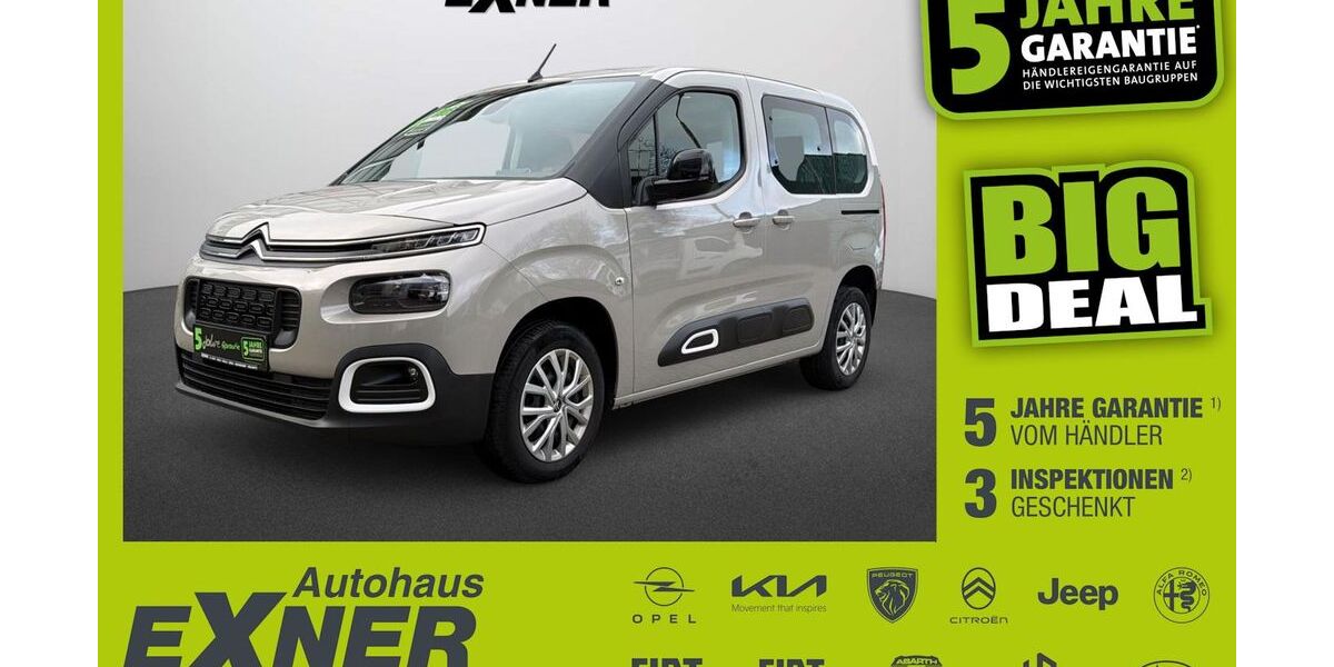 Citroen Berlingo 56.288 km 19.490 &euro; Hof 95032