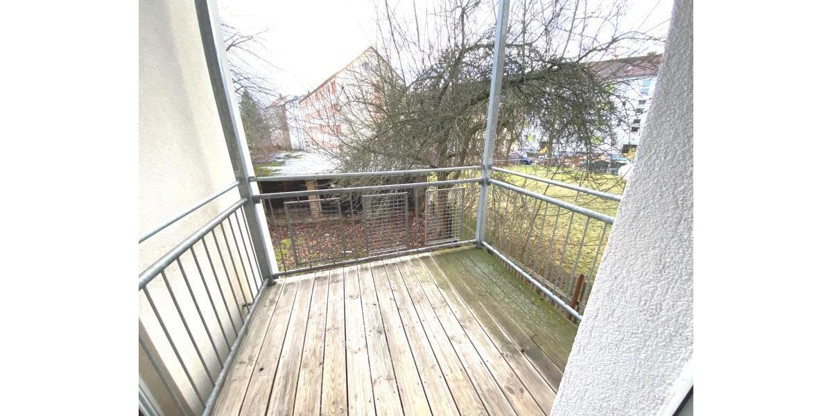 Etagenwohnung Plauen Bahnhofsvorstadt - 2 Zimmer, 45 m&sup2;, 290&euro; | Angebot:25080862