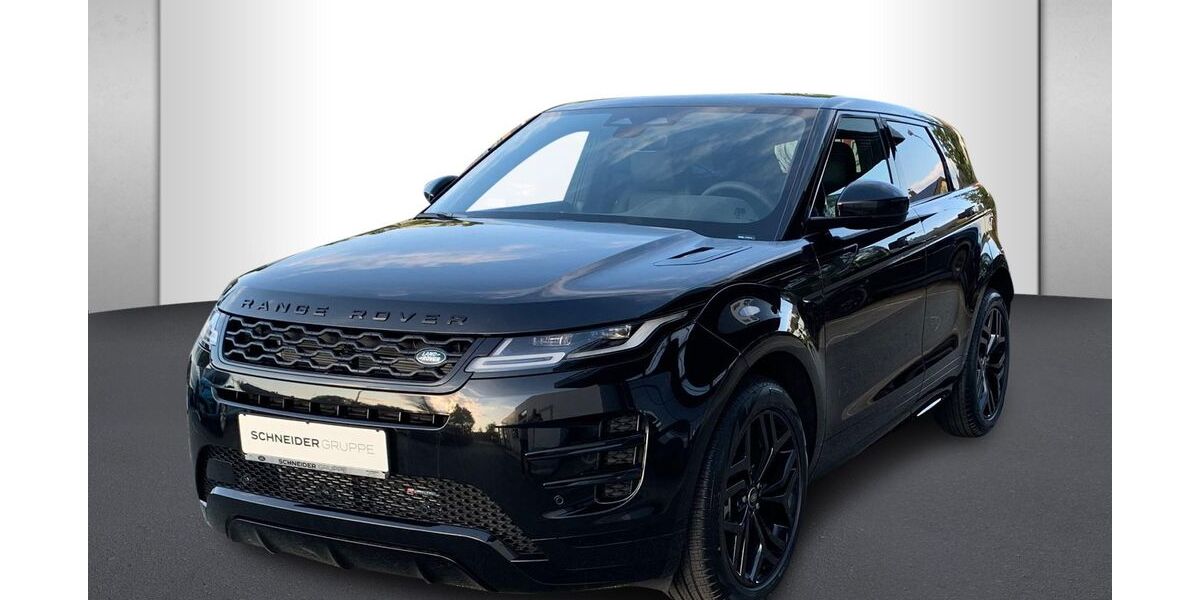 Land Rover Range Rover Evoque 111.999 km 29.490 &euro; Hof 95030