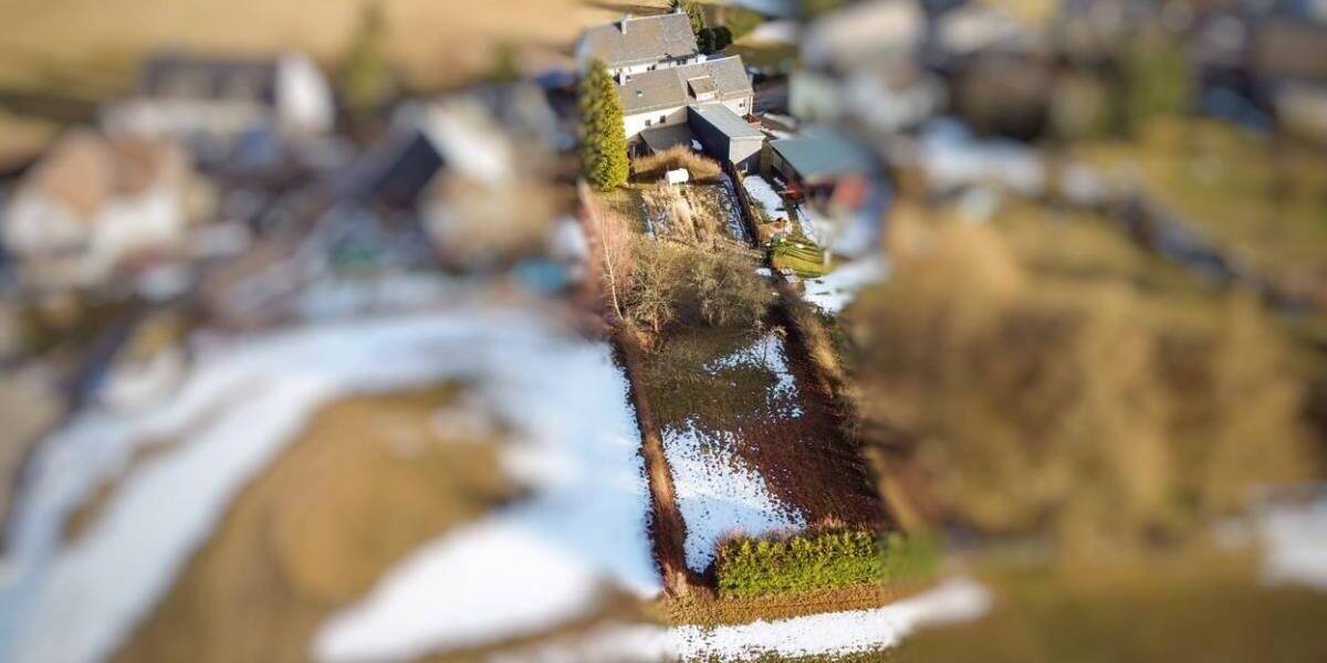 Doppelhaushälfte Rosenthal am Rennsteig - 4 Zimmer, 120 m&sup2;, 59.900&euro; | Angebot:25779276