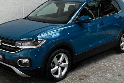 VW T-Cross 51.150 km 18.434 &euro; Roeslau 95195