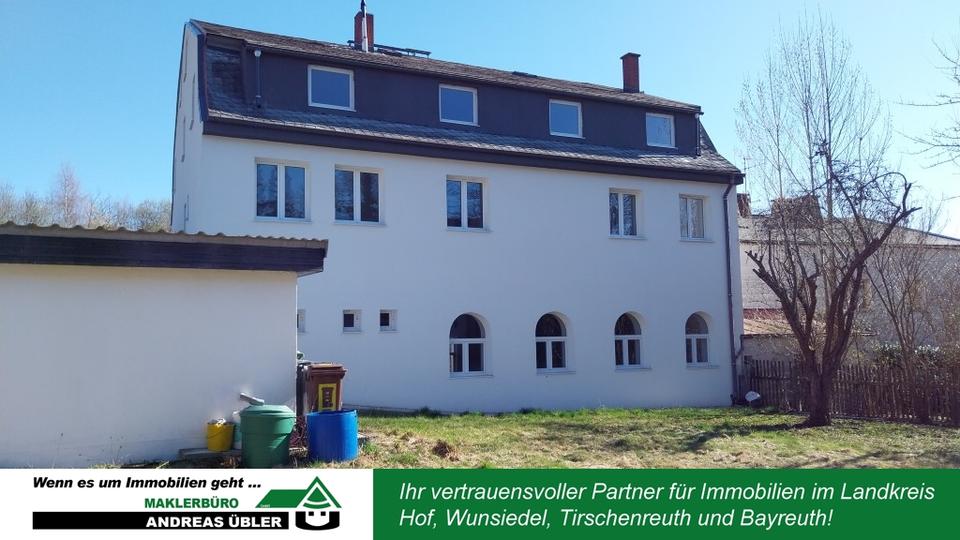 Etagenwohnung Schönwald - 3 Zimmer, 87 m&sup2;, 600&euro; | Angebot:26350211