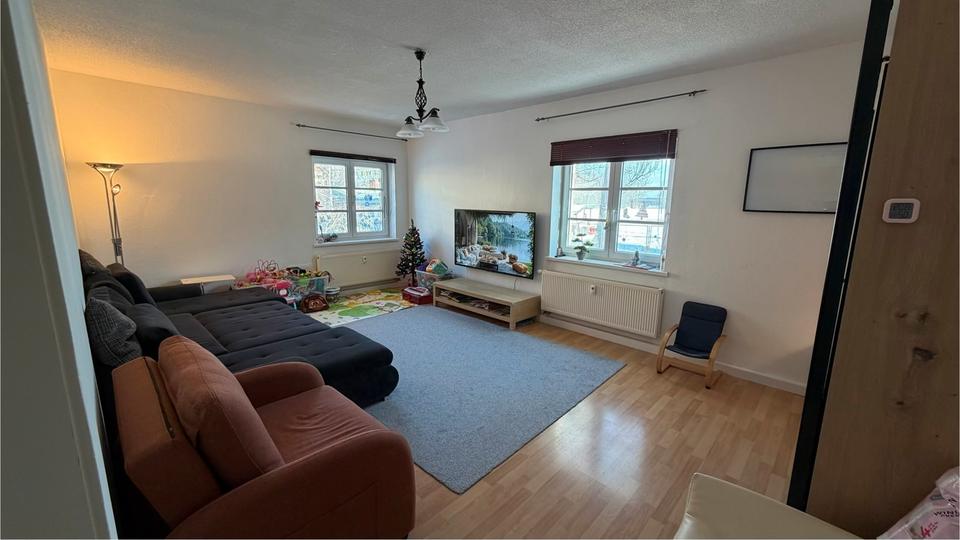 Etagenwohnung Plauen Alt Chrieschwitz - 2 Zimmer, 58 m&sup2;, 29.000&euro; | Angebot:24784245