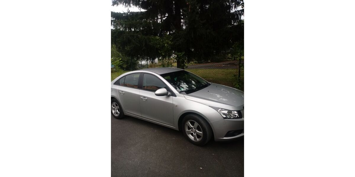 Chevrolet Cruze 170.000 km 3.250 &euro; Hof 95028