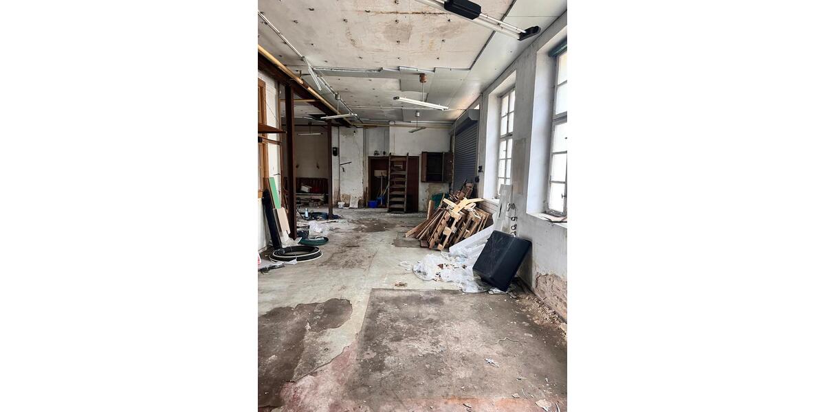Gewerbeobjekt Münchberg - 1.000&euro; | Angebot:26564327