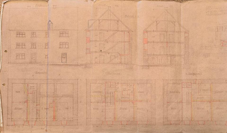 Mehrfamilienhaus, Wohnhaus Weißenstadt - 10 Zimmer, 300 m&sup2;, 299.000&euro; | Angebot:25171891