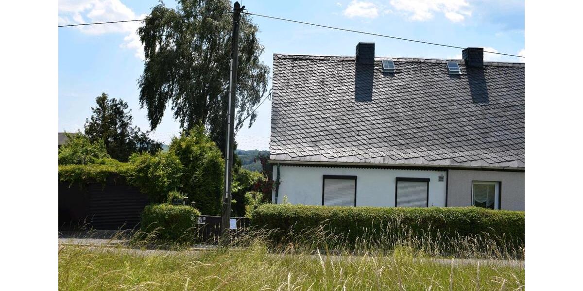 Doppelhaushälfte Rosenthal am Rennsteig - 4 Zimmer, 80 m&sup2;, 57.000&euro; | Angebot:26955274