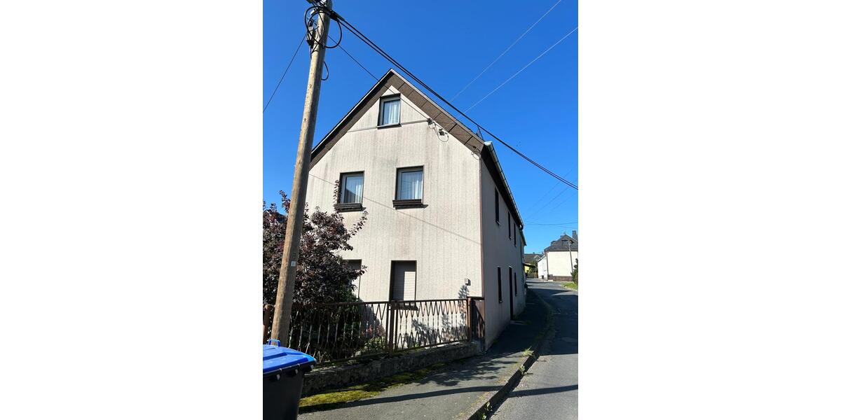 Reihenhaus Pausa-Mühltroff Mühltroff - 2 Zimmer, 60 m&sup2;, 24.990&euro; | Angebot:25099732