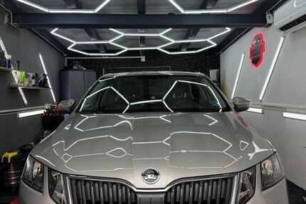 Skoda Octavia 112.000 km 11.500 &euro; Schönwald 95173