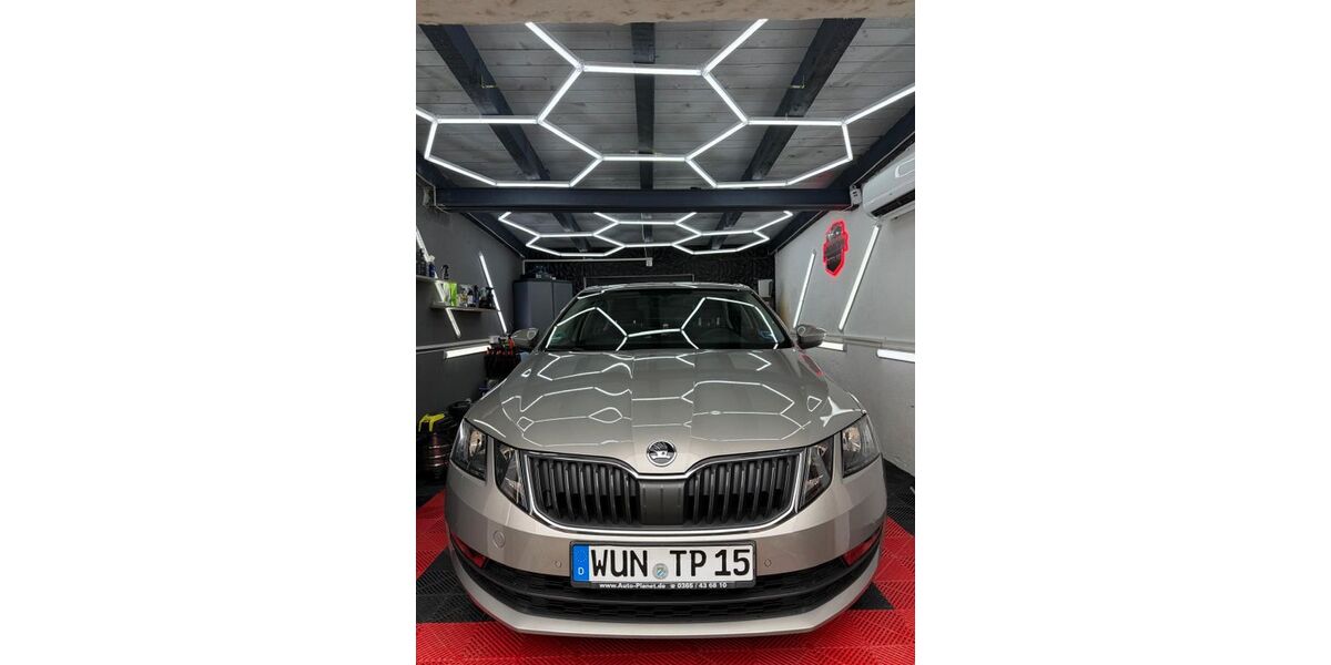 Skoda Octavia 112.000 km 11.500 &euro; Schönwald 95173