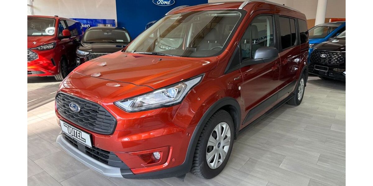 Ford Tourneo Connect 97.000 km 22.990 &euro; Plauen 08525