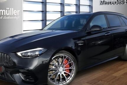 Mercedes-Benz C 63 AMG 10.702 km 97.920 &euro; Hof 95030