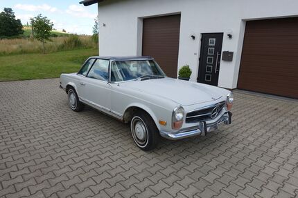 Mercedes-Benz 280 42.240 km 45.000 &euro; Geroldsgrün 95179