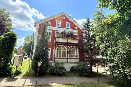 Haus Bad Elster - 16 Zimmer, 420 m&sup2;, 365.000&euro; | Angebot:21614101