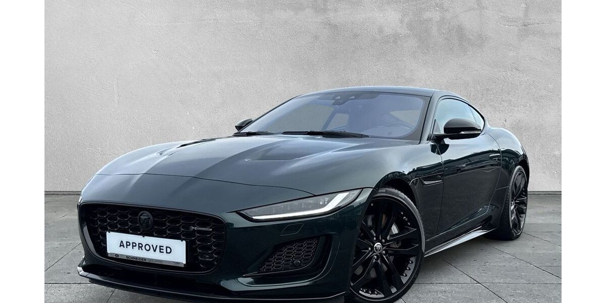 Jaguar F-Type 20.500 km 63.890 &euro; Hof 95030