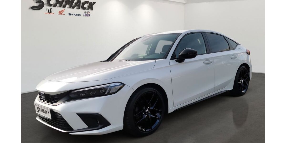 Honda Civic 50.580 km 25.790 &euro; Hof 95030