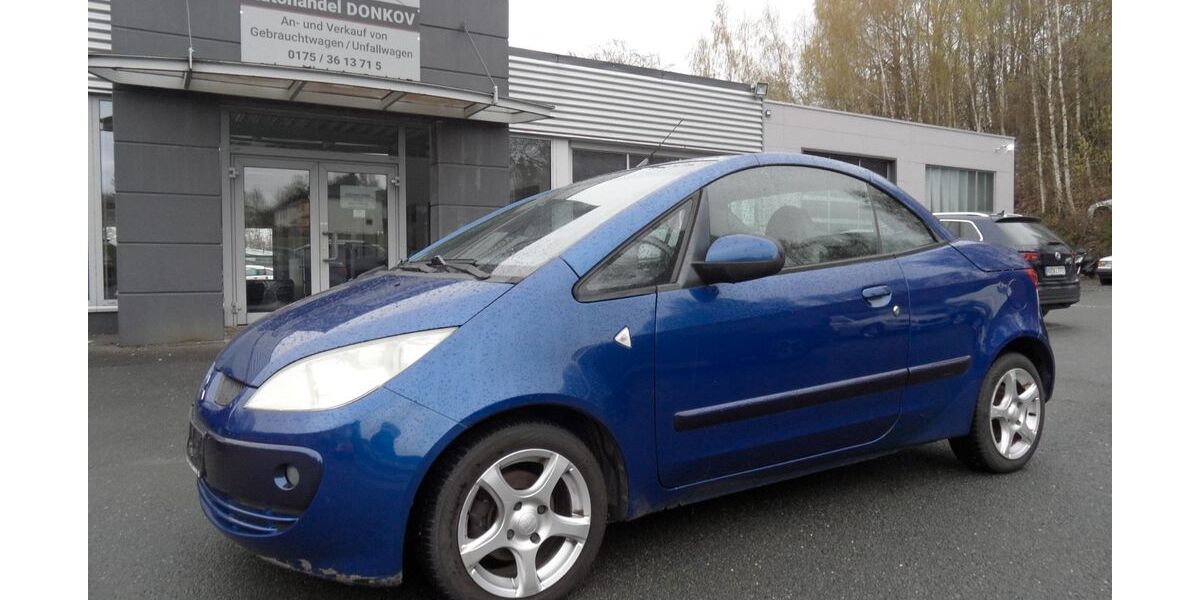 Mitsubishi Colt 226.000 km 950 &euro; Helmbrechts 95233