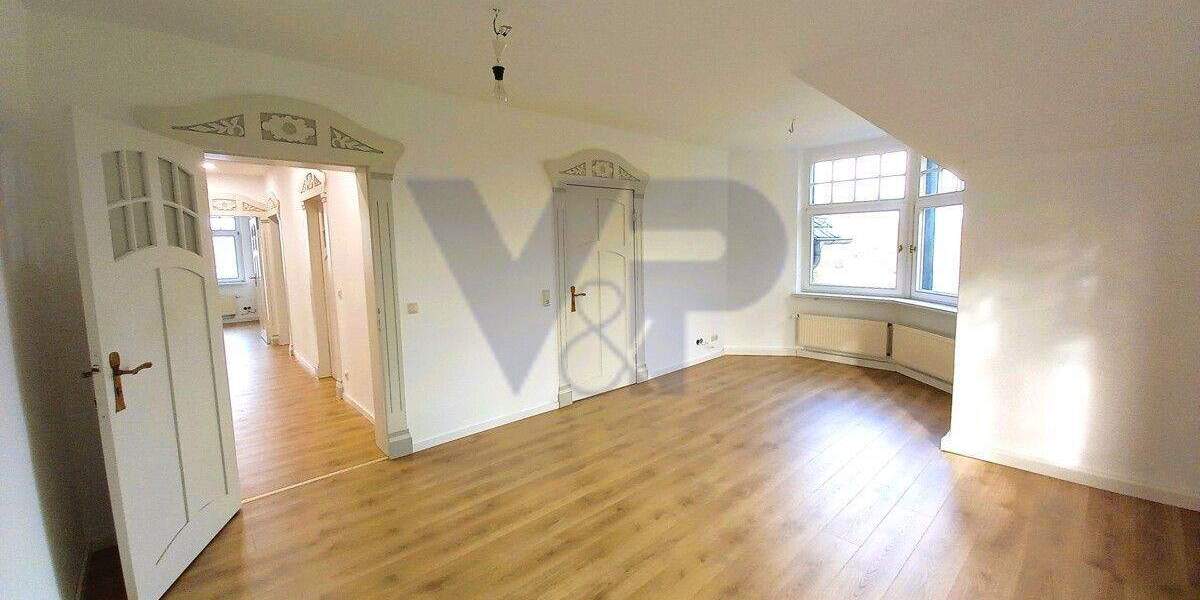 Etagenwohnung Schleiz - 4 Zimmer, 125 m&sup2;, 198.000&euro; | Angebot:25834858