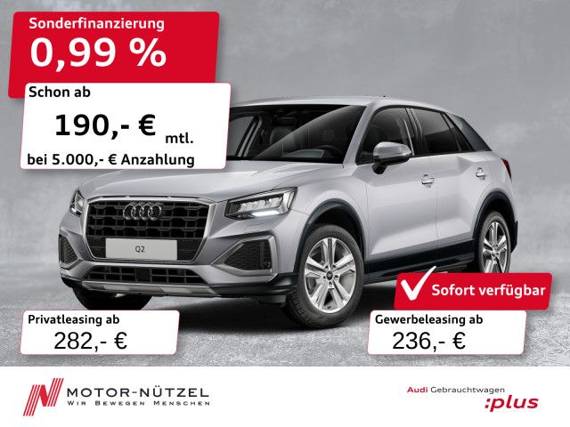 Audi Q2 5.275 km 25.930 &euro; Hof 95030