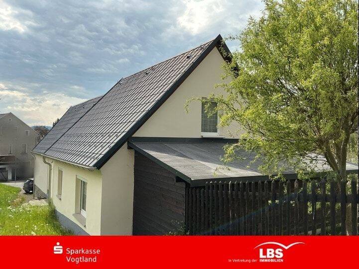 Einfamilienhaus Oelsnitz - 4 Zimmer, 90 m&sup2;, 165.000&euro; | Angebot:26862459