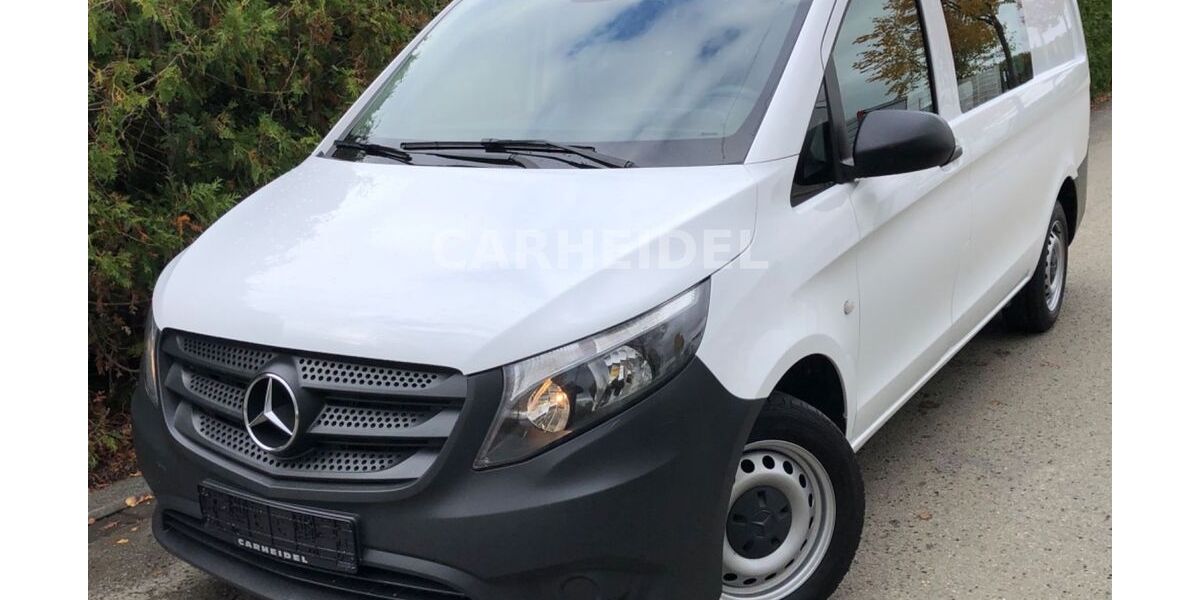 Mercedes-Benz Vito 56.853 km 23.999 &euro; Plauen 08525