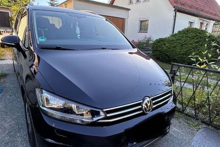 VW Touran 95.000 km 13.200 &euro; Plauen 08529
