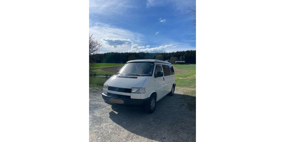 VW T4 Multivan 250.000 km 14.500 &euro; Naila 95119