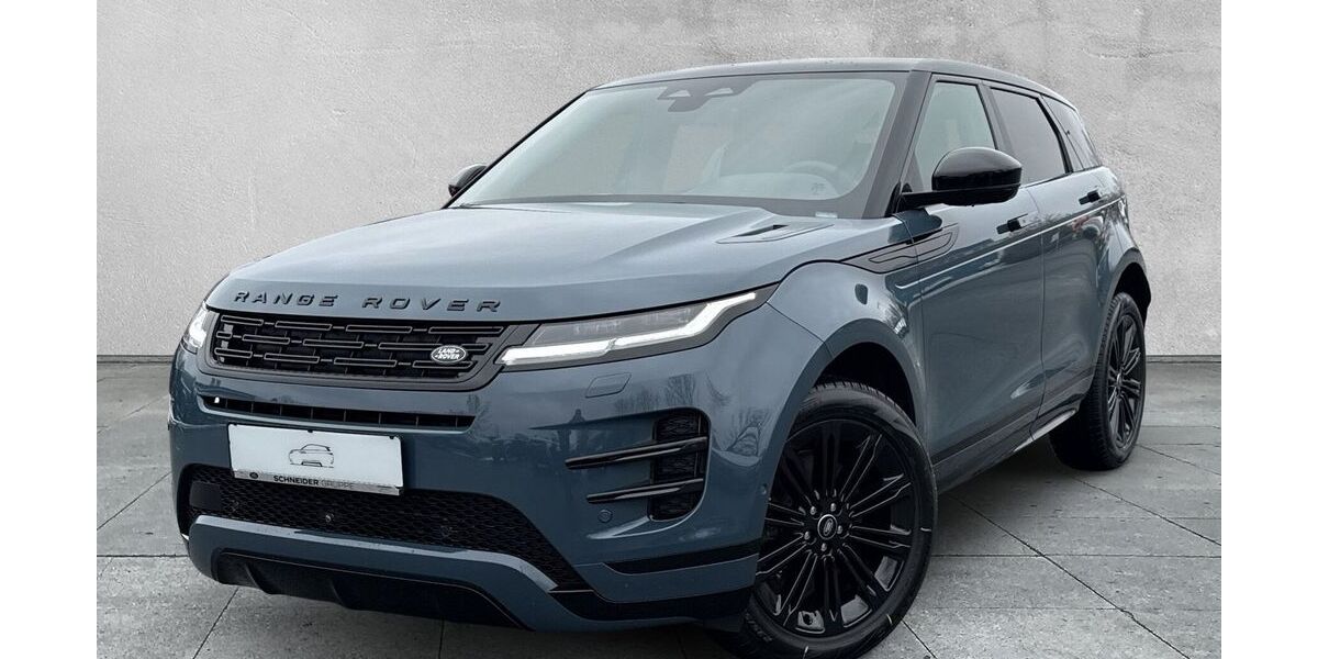 Land Rover Range Rover Evoque 9.999 km 61.084 &euro; Hof 95030